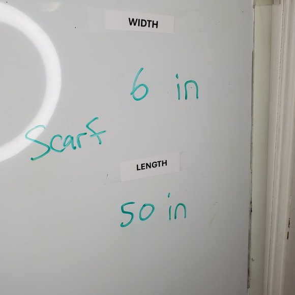 Cornell University Big Red Hockey Beanie Hat and Scarf Set Red White Black Knit - Picture 16 of 16